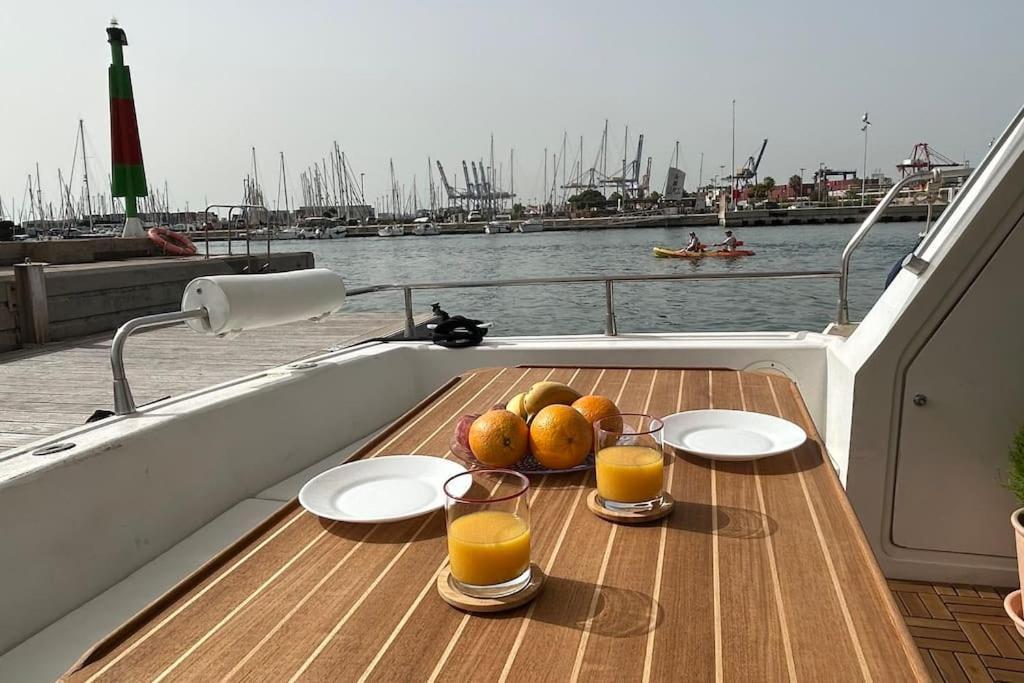 Bateau-hôtel Barco Playa